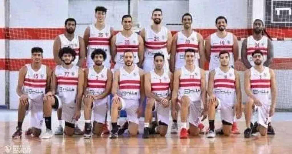 الزمالك يفوز على سبورتنج 87 - 71 فى دورى كرة السلة