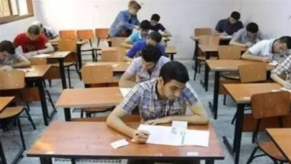 انطلاق امتحانات شهر أكتوبر لطلاب ابتدائى وإعدادى وثانوى غدا بمدارس الجيزة