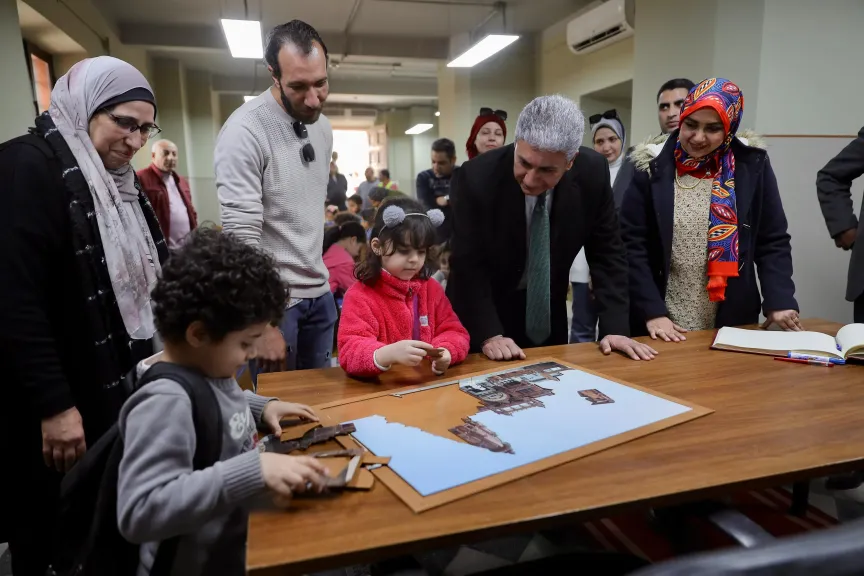 وزير السياحة والآثار يتفقد قصر البارون إمبان بمصر الجديدة