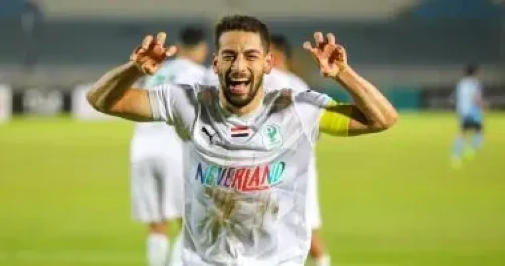 محمد الشامي يطير إلى ألمانيا لإجراء جراحة الرباط الصليبي