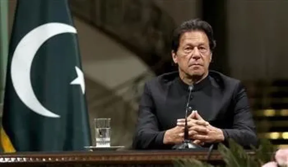 عمران خان