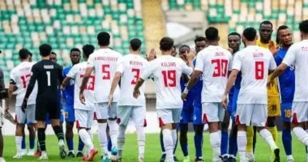 75 دقيقة.. إنيمبا يدخل اللقاء ويبحث عن التعادل والزمالك يدفع بميشالاك ومنسى