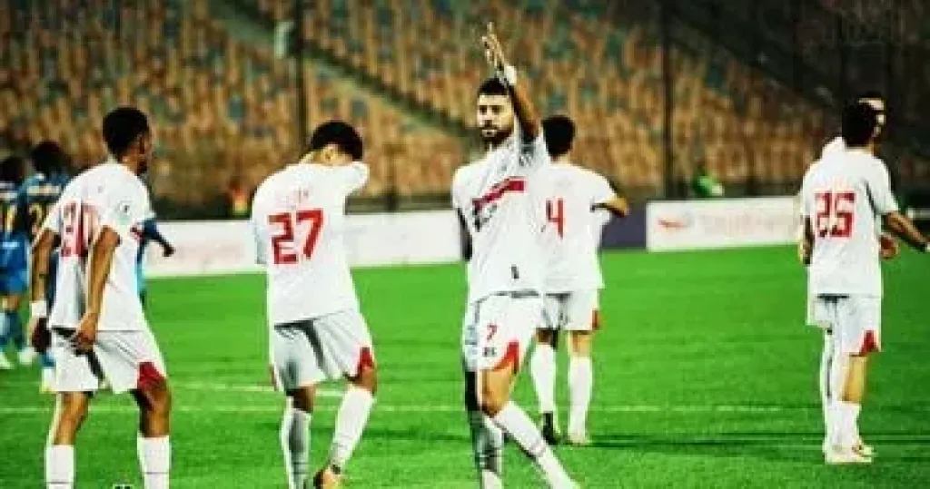 فرصة الزمالك فى تصدر الدورى أمام مودرن سبورت غداً ؟