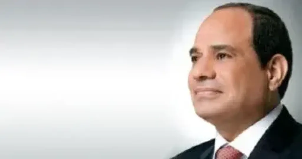 الرئيس السيسي يُهنئ نظيره الأمريكي دونالد ترامب بمناسبة أدائه اليمين الدستورية