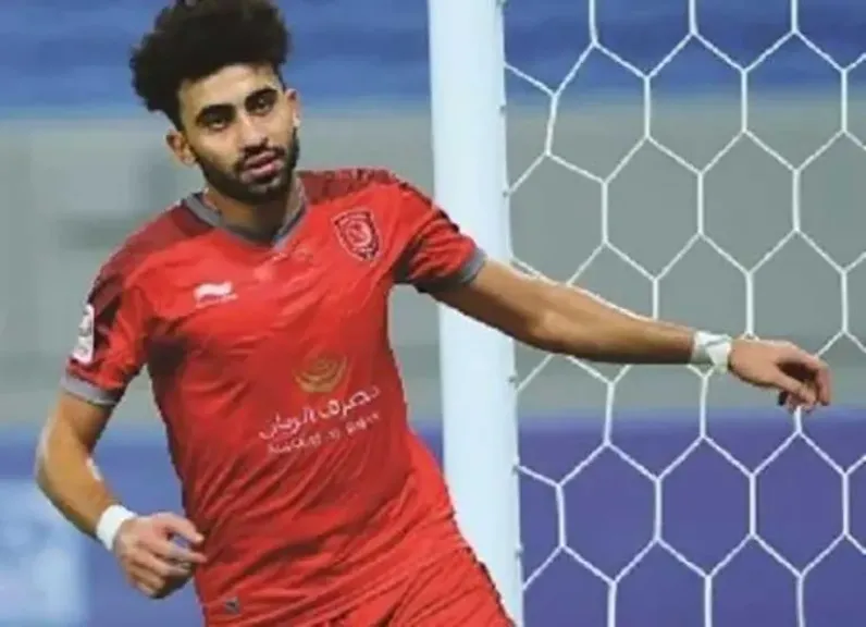 اليوم.. أولى جلسات محاكمة استئناف اللاعب أحمد ياسر المحمدي في قضية هتك عرض فتاة أجنبية