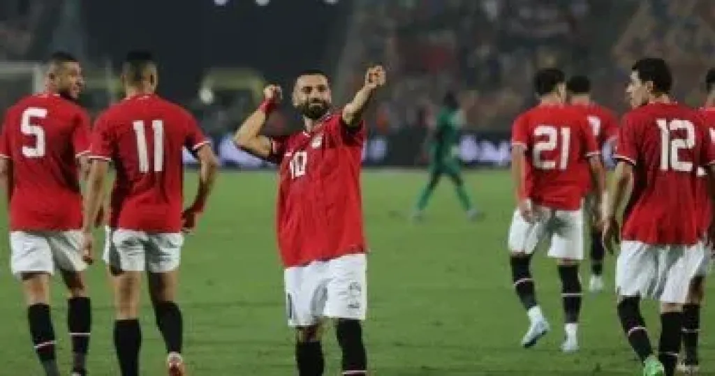 منتخب مصر