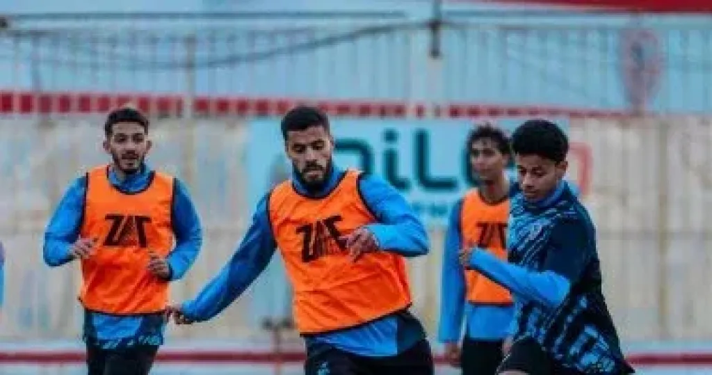 كواليس مران الزمالك استعدادا لبيراميدز وظهور المغربى بنتايج.. صور