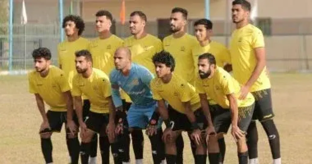 تشكيل الإسماعيلي لمواجهة طلائع الجيش فى الدوري