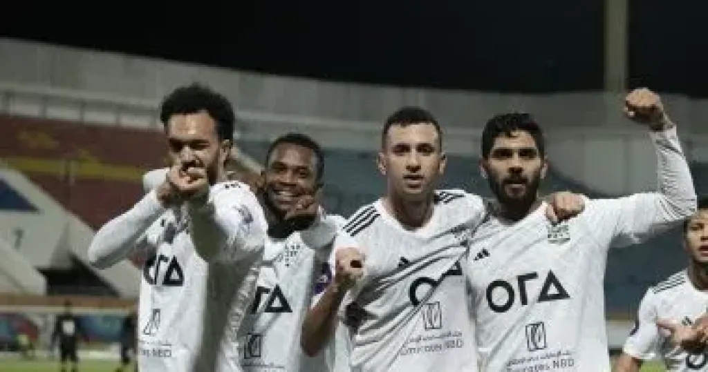 رشيد أحمد يقود هجوم زد أمام المصري فى الدوري