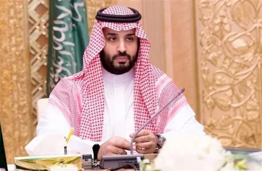 ولي العهد السعودي الأمير محمد بن سلمان