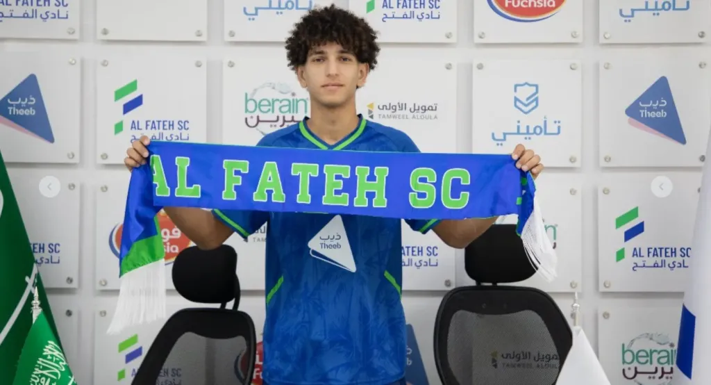 اللاعب محمد رفعت