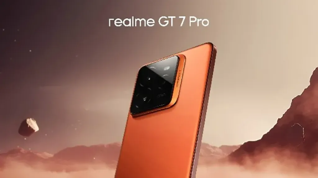 ريلمي تغزو الأسواق بهاتف Realme GT7 Pro