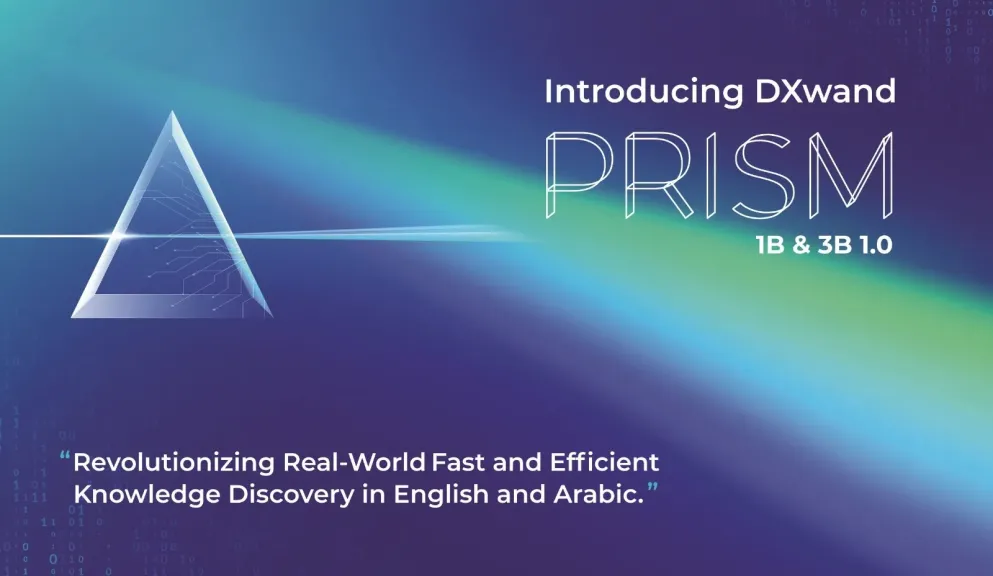 الإصدار الأول من Prism من دي إكس واند يقدم ذكاء اصطناعي دقيق