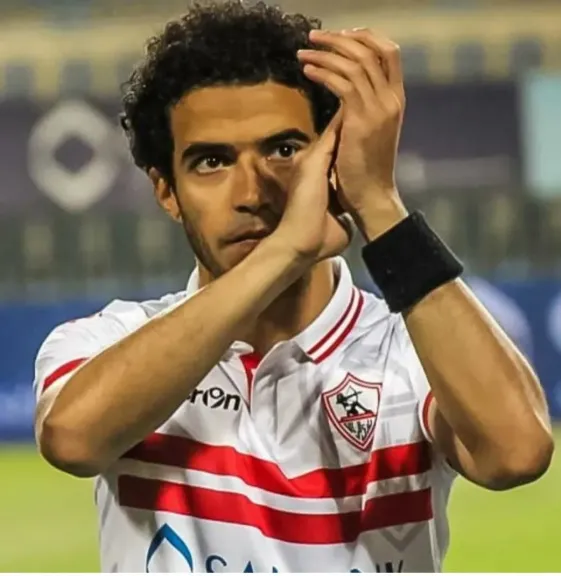 الزمالك يعلن تعافى عمر جابر من الإصابة وعبد الله السعيد يواصل التأهيل