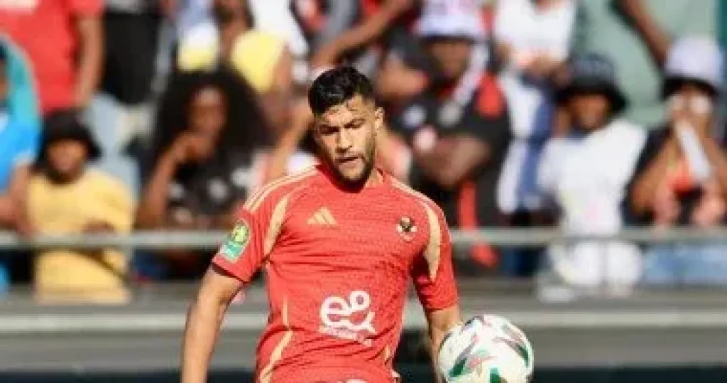 يحيى عطية الله خارج حسابات كولر في مباراة الأهلي والزمالك بالدوري