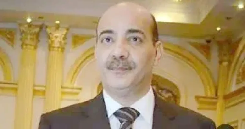 المستشار خالد الشباسي