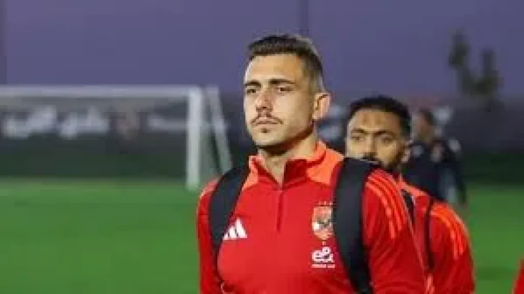 جراديشار مهاجم الاهلى