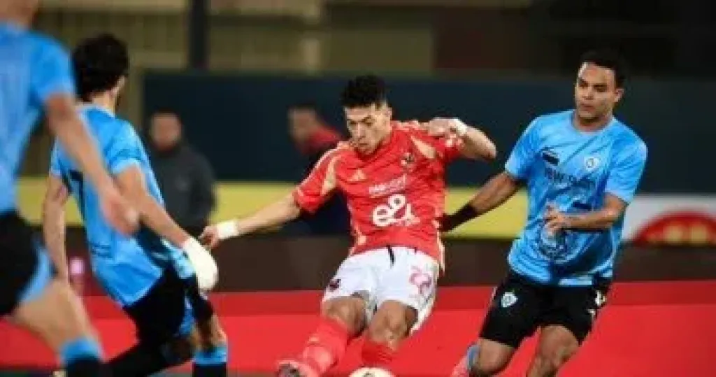 جدول ترتيب هدافى الدورى المصرى الممتاز ”دورى NILE” .. إمام عاشور ينفرد