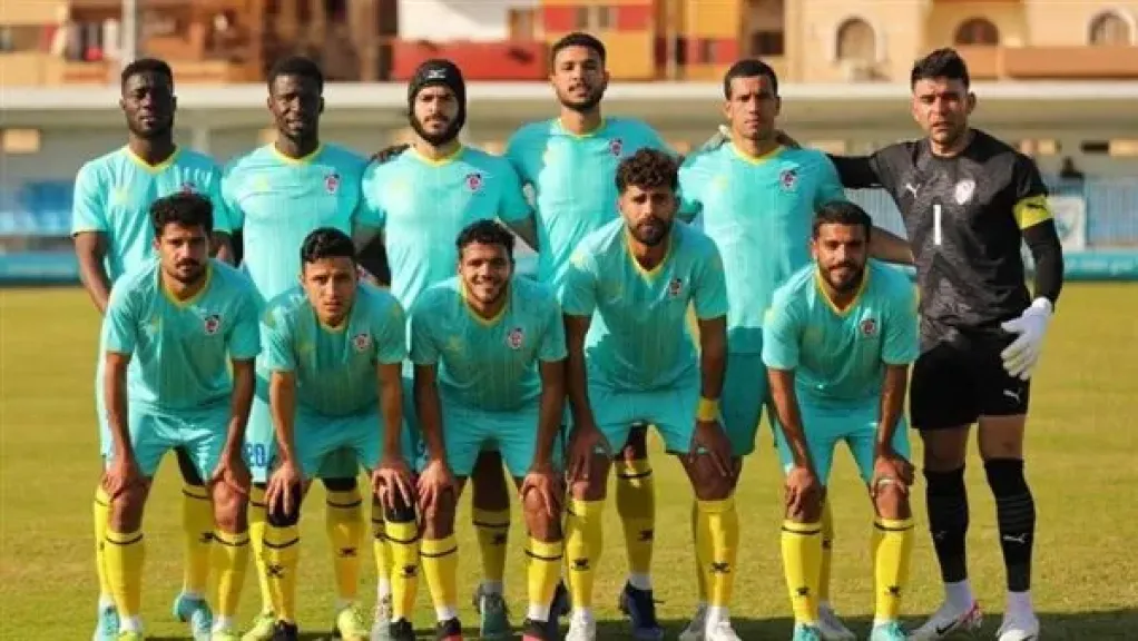 بامبا يقود هجوم بتروجت أمام الزمالك فى الدورى