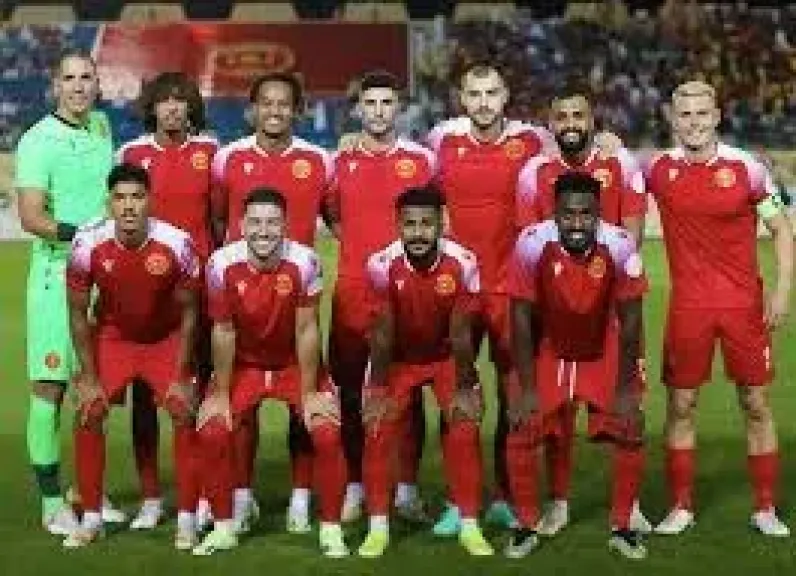 القادسية يهزم الشباب 3-2 في ليلة طرد أوباميانج بالدوري السعودي..