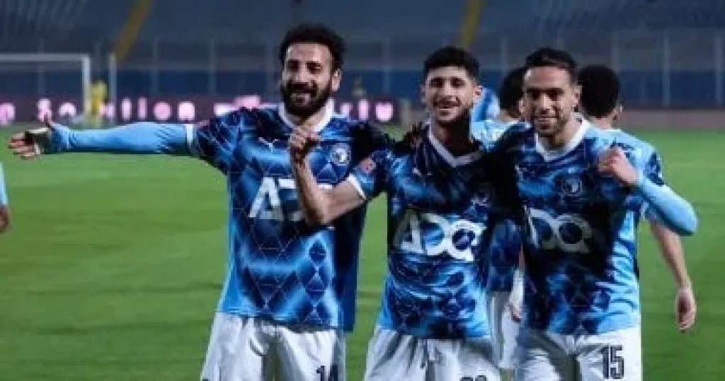 جدول ترتيب الدورى المصرى الممتاز ”دورى NILE”.. بيراميدز يتصدر