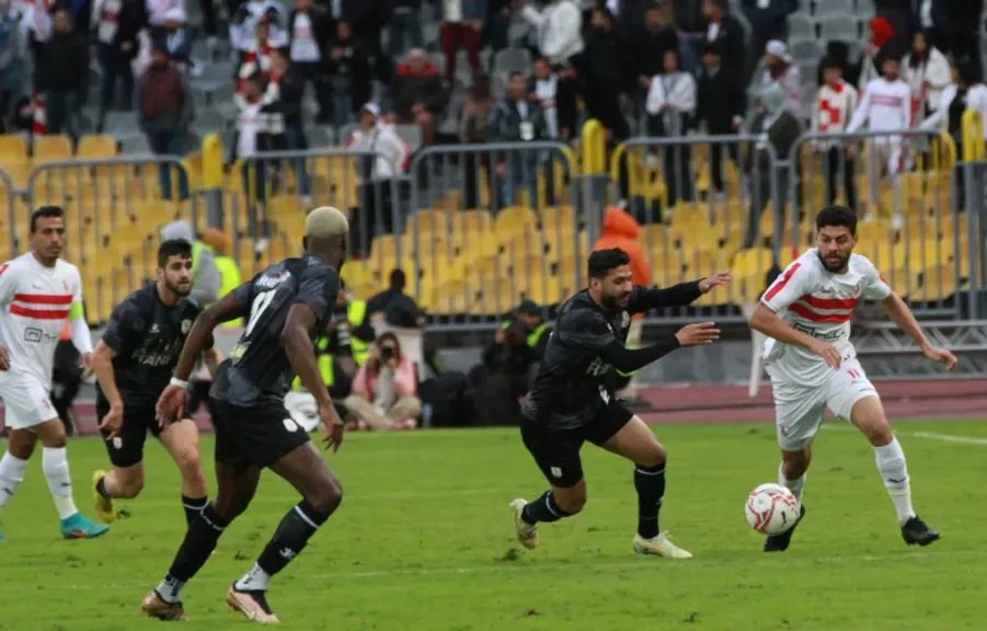 فاركو والزمالك