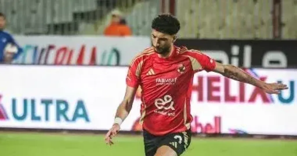 الأهلى يدفع بـ”وسام أبو على والدبيس” أمام الزمالك ( بث مباشر )