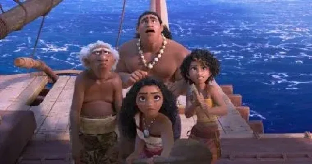 Moana 2