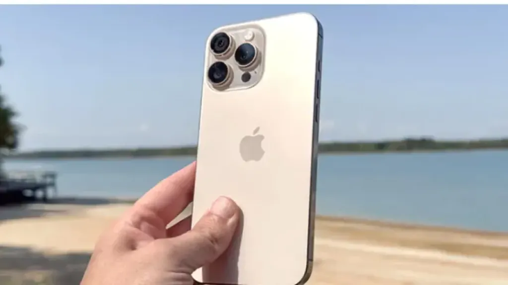 تسريبات جديدة لهاتف iPhone 17 Air المنتظر