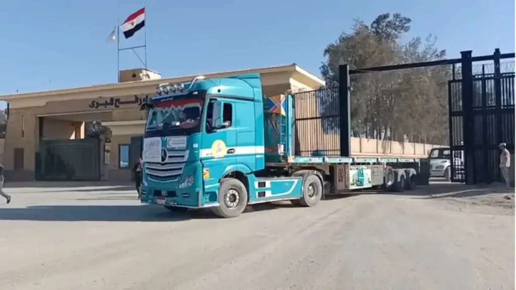 مسؤولة أممية تطالب بإدخال المساعدات الإنسانية والطبية لغزة دون عوائق