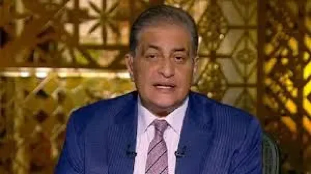 الإعلامي أسامة كمال