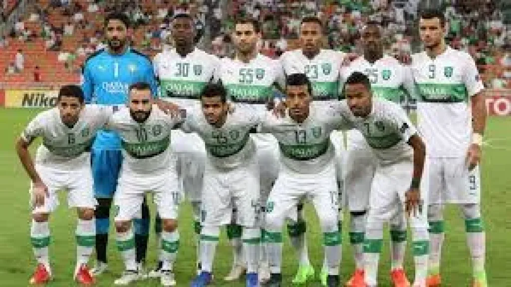 اهلى جدة