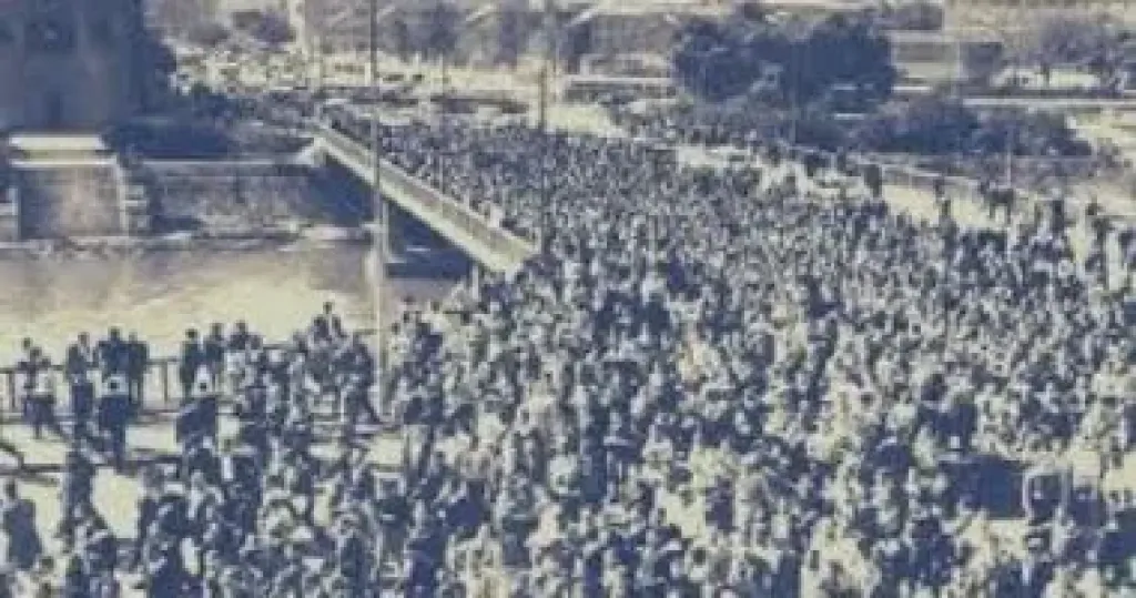 انتفاضة 1946.. كيف تسببت حادثة كوبرى عباس في إضراب العمال؟