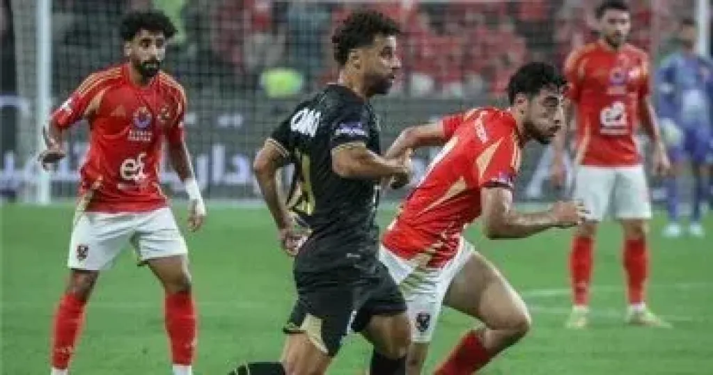 الأهلى والزمالك فى قمة نارية بالدوري المصري الليلة