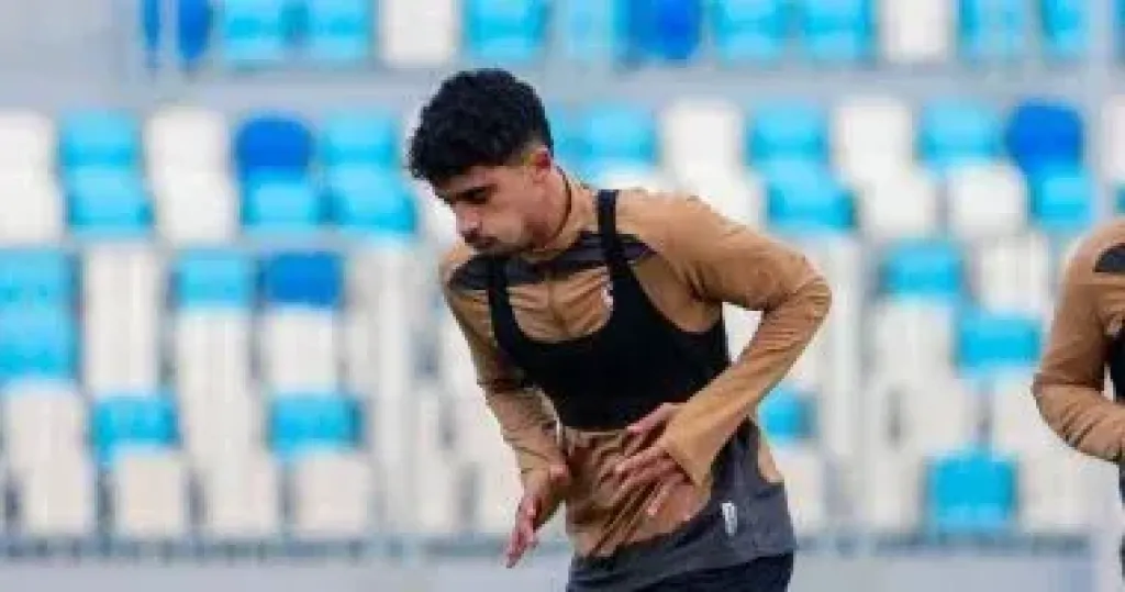 الجفالى وأحمد حسام على مقاعد بدلاء الزمالك أمام الأهلى