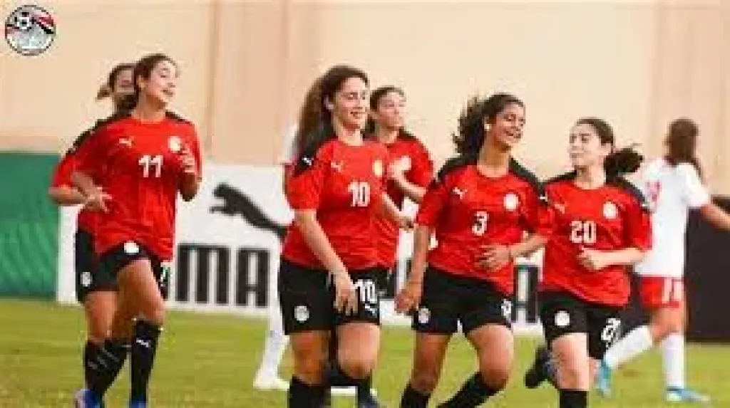 بعثة منتخب الكرة النسائية تستعد لمغادرة كيجالي بعد الفوز على رواندا