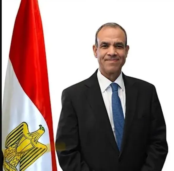 غدًا.. مؤتمر صحفي لوزيري خارجية مصر وتشاد