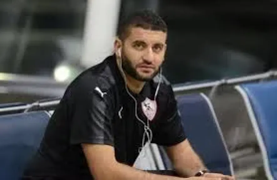 أمير عزمى مجاهد يعود لدورى المحترفين بعد رحيله عن الزمالك