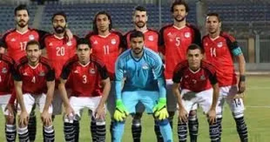 موعد مباراة منتخب مصر للمحليين مع جنوب أفريقيا