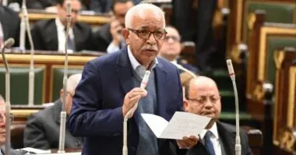 عبد المنعم الجمل يهنئ الرئيس السيسي ووزير الداخلية بمناسبة عيد الشرطة