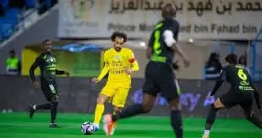 الخليج ضد الاتحاد.. التعادل السلبي يحسم الشوط الأول في الدوري السعودي