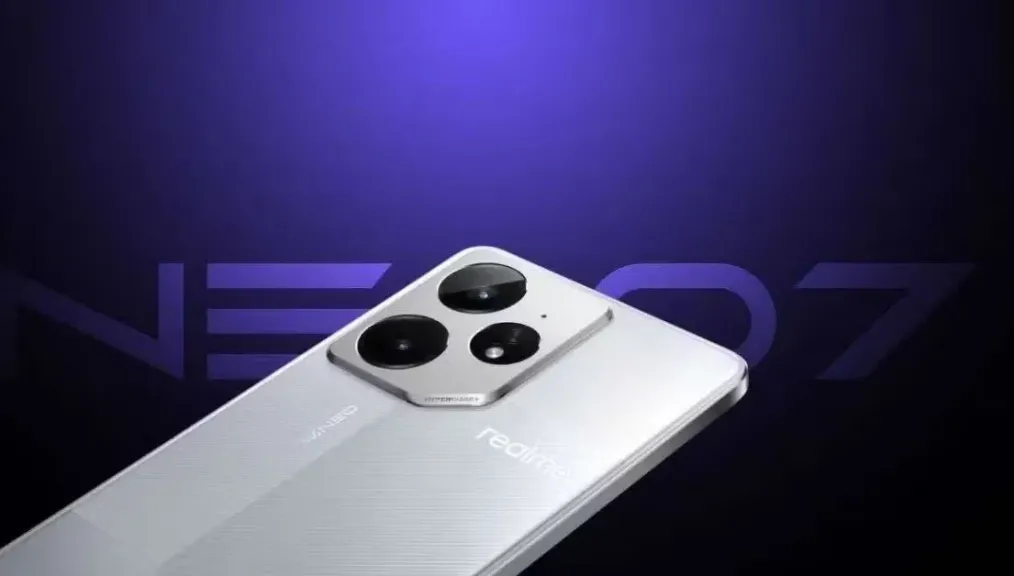 ريلمي تطلق هاتف Realme Neo 7 SE