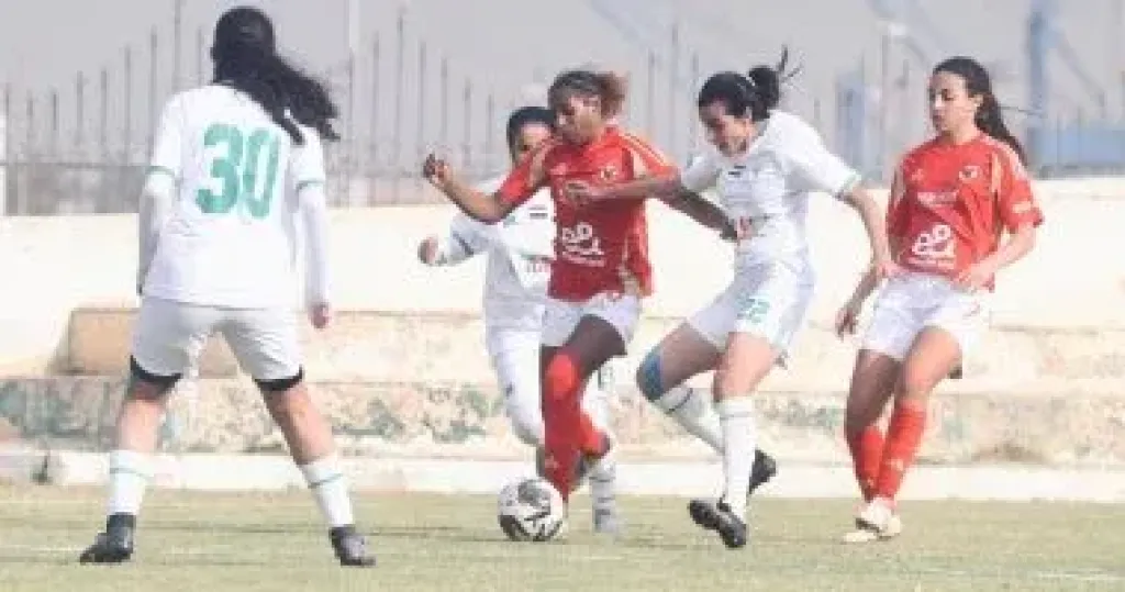 بطل الدوري المصري للكرة النسائية يشارك في دورة بتونس أغسطس المقبل