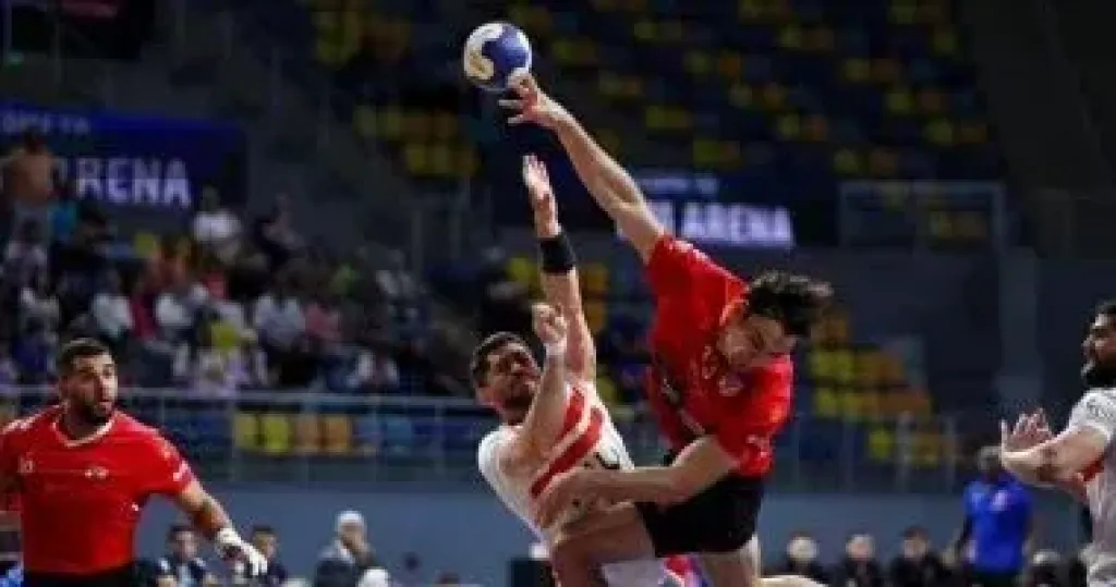 فتح باب القيد لدورى محترفي اليد 29 يونيو