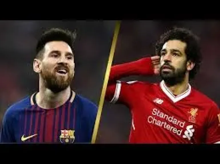 محمد صلاح يجاور ميسي في قائمة ”ملوك الأسيست” بتاريخ أوروبا