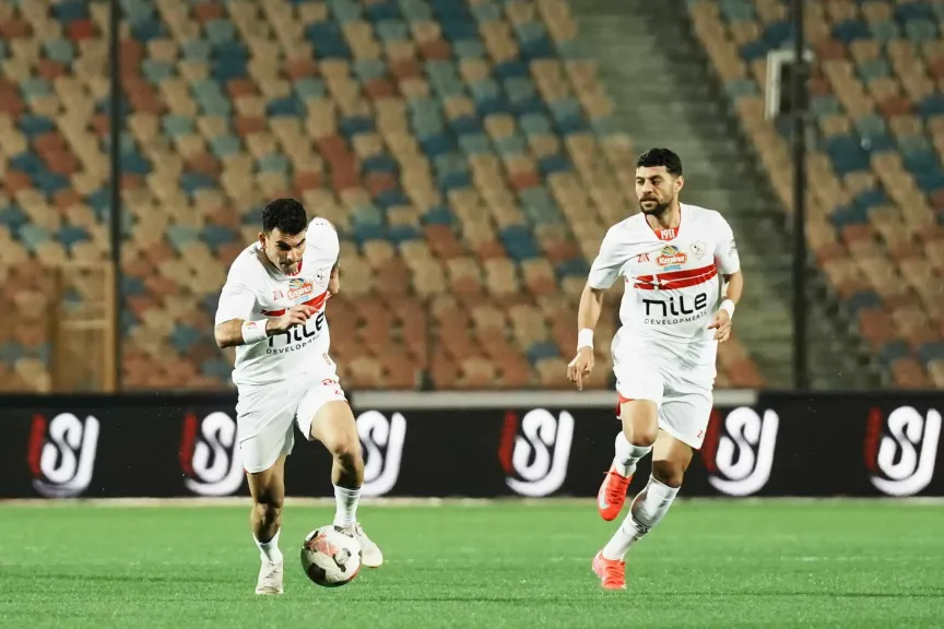 تعرّف على مواعيد مباريات الزمالك في شهر رمضان 2025