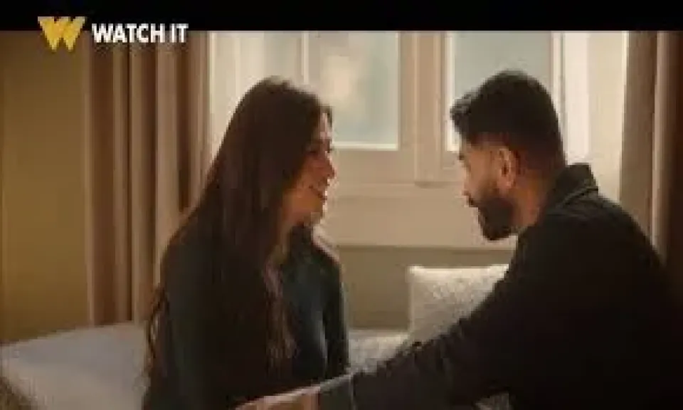 مسلسل وتقابل حبيب الحلقة 1.. ياسمين عبد العزيز تكتشف حملها