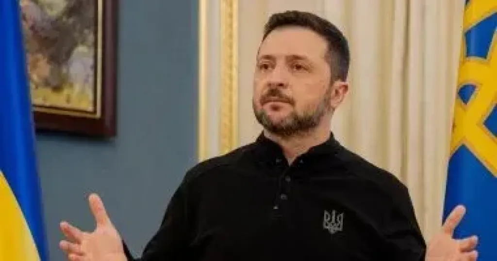 الرئيس الأوكراني ونظيره الألماني يبحثان سبل تقديم المزيد من الدعم لكييف
