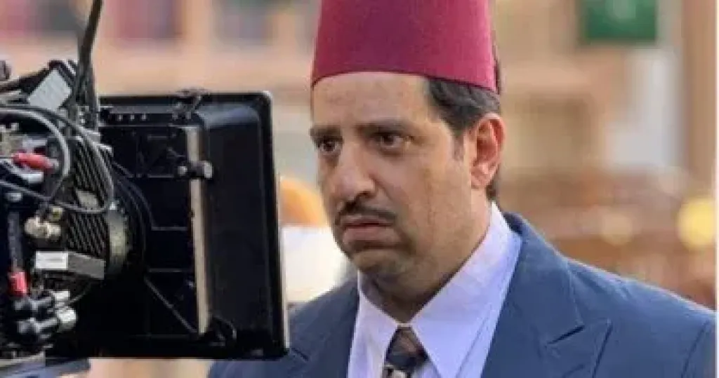 مسلسل النص الحلقة 2.. أحمد أمين يقع فى فخ أسماء أبو اليزيد ويخلع ملابسه بالبدروم