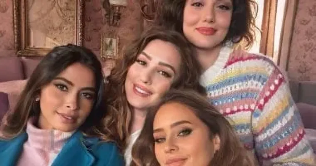 مسلسل اخواتى